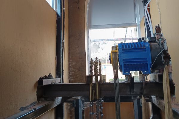 Gallery - CG Elevator and Services