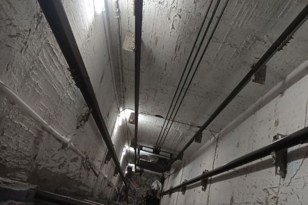 Gallery - CG Elevator and Services