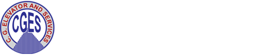 Logo - CG Elevator and Services