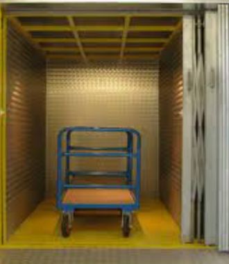 Product Goods Elevator - CG Elevator and Services