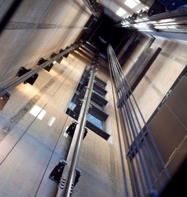 Lift Service - CG Elevator and Services